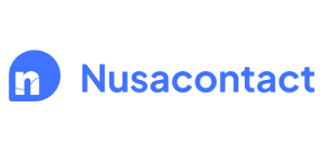 Logo nusacontact Grup Nusa.id