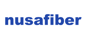Logo nusafiber Grup Nusa.id