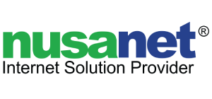 Logo nusanet Grup Nusa.id