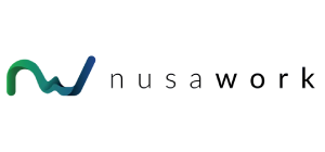 Logo nusawork Grup Nusa.id