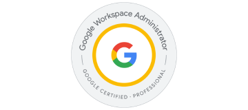 Professional Google Workspace Administrator