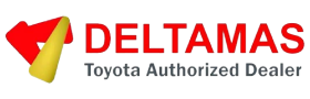 Logo Delta Mas Toyota