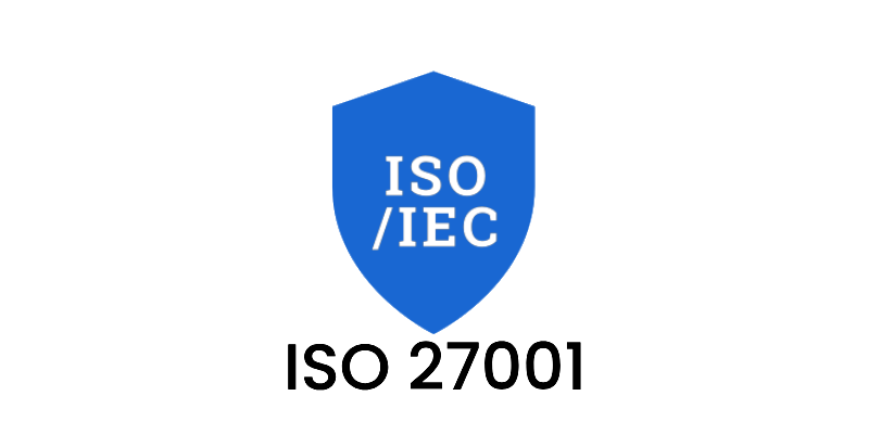Logo Sertifikasi ISO 27001