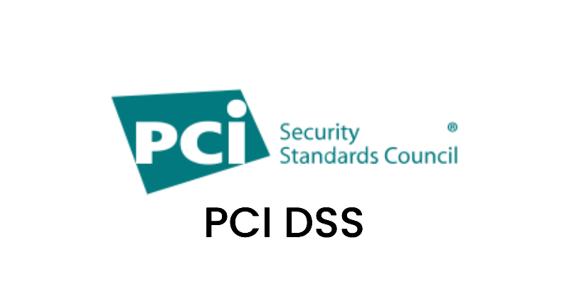 Logo Kepatuhan PCI DSS