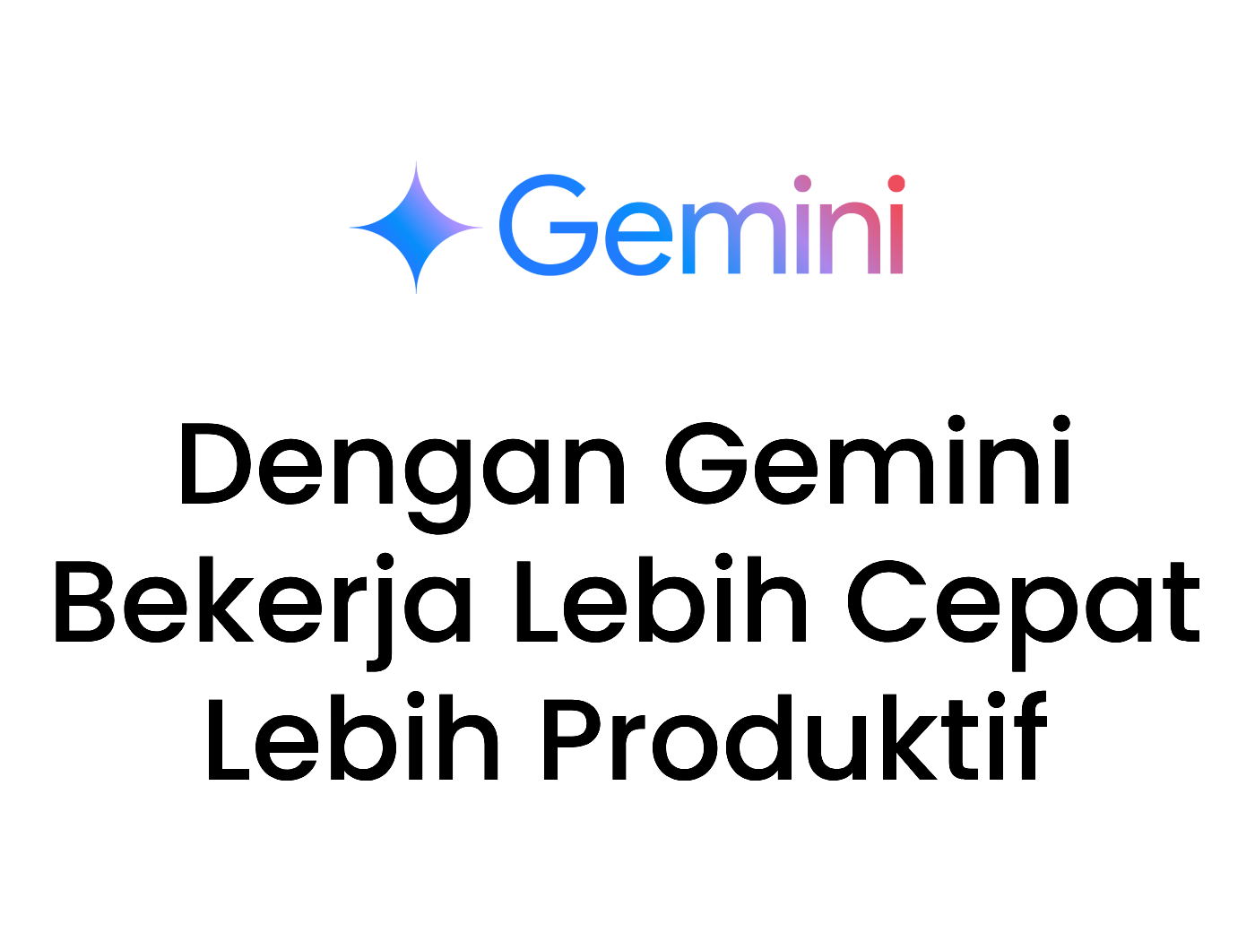 Visualisasi ekosistem Google Gemini untuk Enterprise
