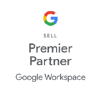 Google Workspace Premier Partner Badge