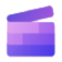 Logo Microsoft Clipchamp