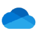 Logo Microsoft OneDrive