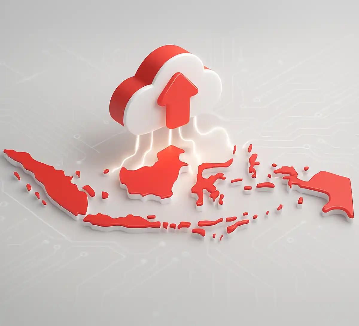 Tim nusa.id cloud berkolaborasi untuk inovasi digital di Indonesia