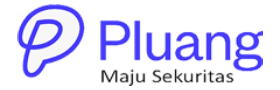 Logo Pluang Maju Sekuritas